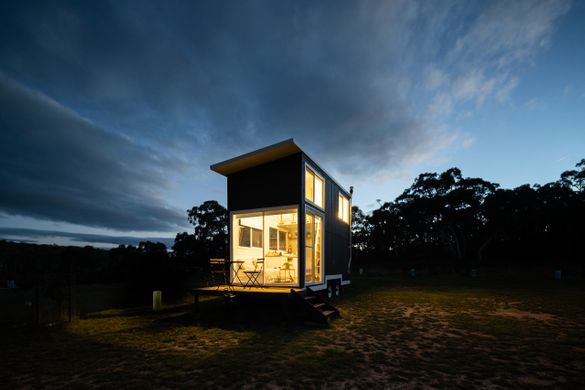 The Saddle Camp. Braidwood