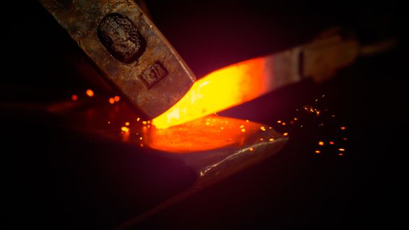 knife making