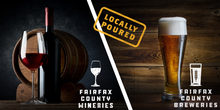 Fairfax County's Locally Poured Field Guide - Northern Virginia, USA