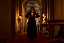 Spooky tours at Blenheim Palace.