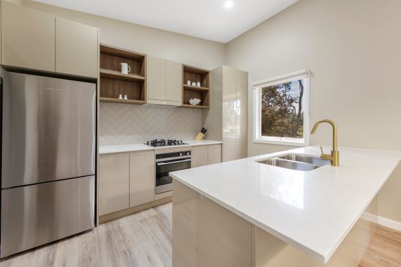 Ramada Phillip Island Grand Villa Kitchen