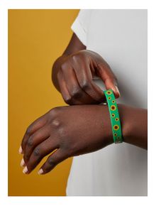 Hidden Disabilities Sunflower Program bracelet