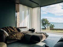 Eton Beach House, Swansea, Tasmania