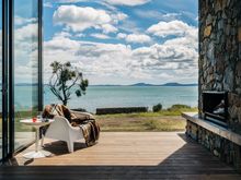 Eton Beach House, Swansea, Tasmania