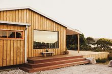 Salt Box Hideaway, Strahan, Tasmania