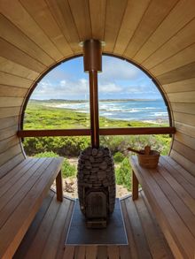 Taraki Lodge, King Island, Tasmania
