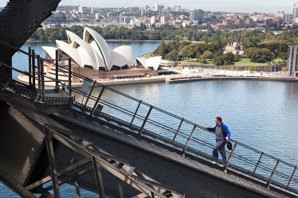 Bridgeclimb Sydney