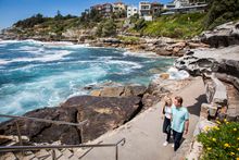 Bondi to Bronte Walk, Bondi