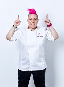 Pastry Chef, Anna Polyviou.