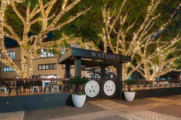 Watson's, The Entertainment Quarter