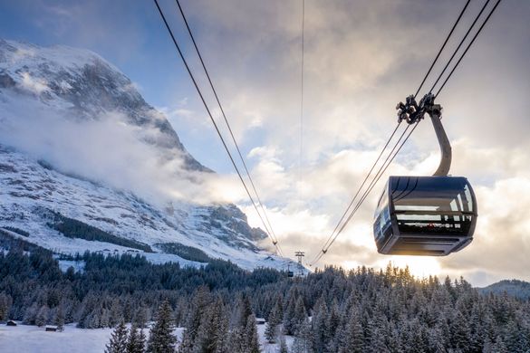 Eiger Express Eiger Express