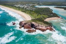 Red Rock, Coffs Coast
