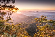 Point Lookout, New England National Park