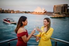 Thank You Thursday Sydney Harbour with Captain Cook Cruises
