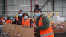 Foodbank NSW & ACT one of the Thank You Thursday charity partners