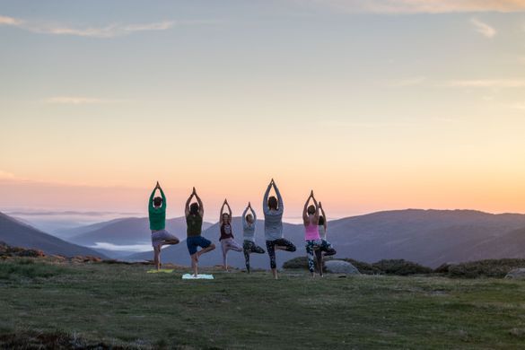 Thredbo Yoga & Wellness Retreats