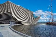V&A Dundee