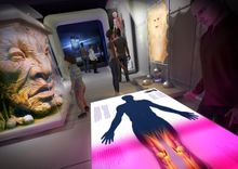 Doctor Who Worlds of Wonder - Concept Drawing, Might not reflect final content