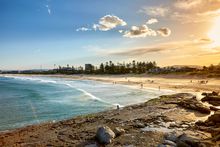 Main Beach, Wollongong