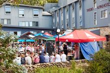 Thredbo Blues Festival
