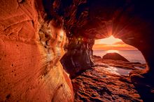 Queenscliff Tunnel, Queenscliff