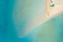 For the love of barefoot luxury