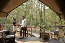 Paperbark Camp, Woollamia