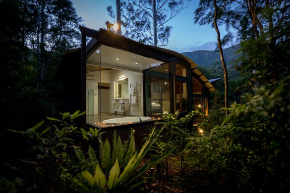 Crystal Creek Rainforest Retreat, Tweed Valley