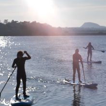 Visit East Lothian SUP