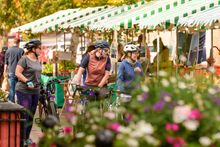 Visit East Lothian Haddington Farmer's Market