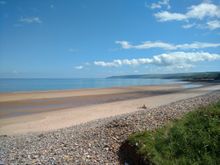 Visit East Lothian Thornton Loch Beach