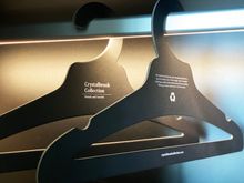 Crystalbrook Collection - Recycled hangers