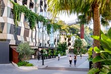 Crystalbrook Vincent, Brisbane - Hotel facade