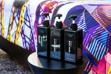 Crystalbrook Vincent, Brisbane - Large pump Immersion bottles
