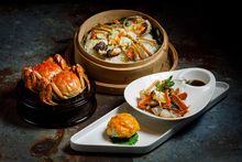 Hairy Crab Feast
