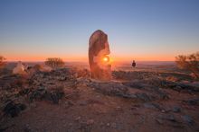 The Living Desert, Broken Hill.
