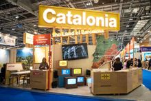 Catalonia at the WTM 2019