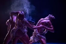  Bangarra Dance Theatre performance, Sydney.