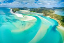 Whitehaven beach_credit Coral Brunner