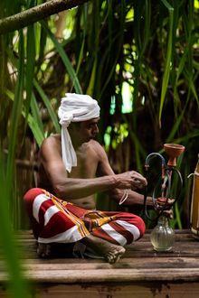 Celebrate Maldivian Culture With A Curated Maldivian Village Experience At Heritance Aarah.
