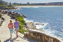 Bondi to Bronte Walk, Sydney