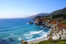 California Highway, USA