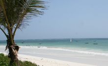 Diani Beach, Kenya