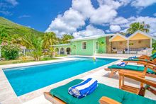 Palm Villa, Bequia Beach Hotel, St Vincent and the Grenadines