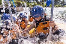 Penrith Whitewater Stadium, Penrith