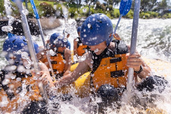 Penrith Whitewater Stadium, Penrith
