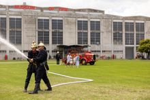 Museum of Fire, Penrith