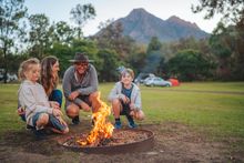 Mount Barney Lodge