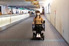 WHILL Autonomous Mobility Service 