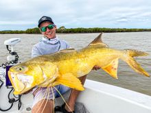 Fitzroy River King Threadfin Salmon